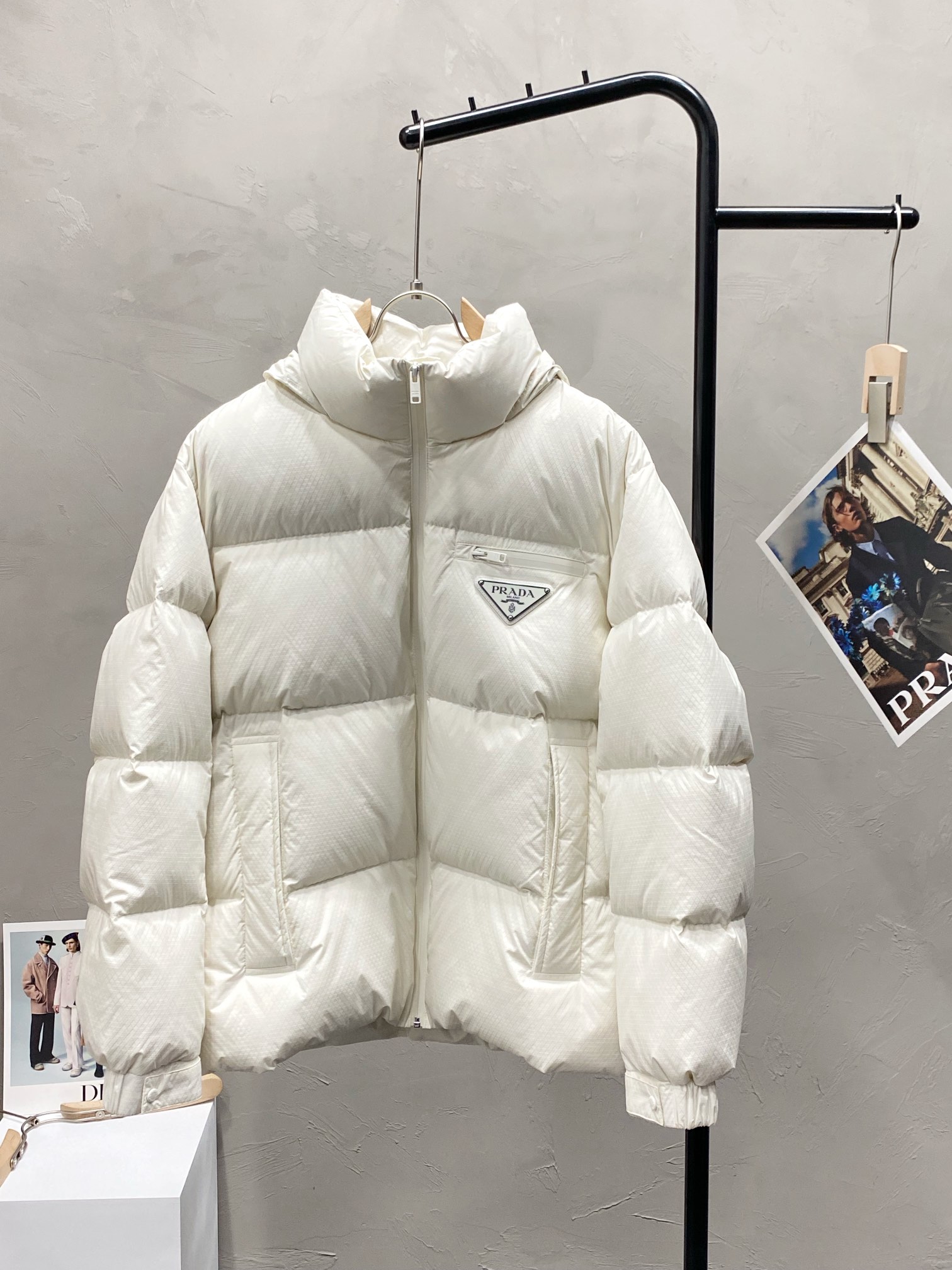 Prada Down Jackets